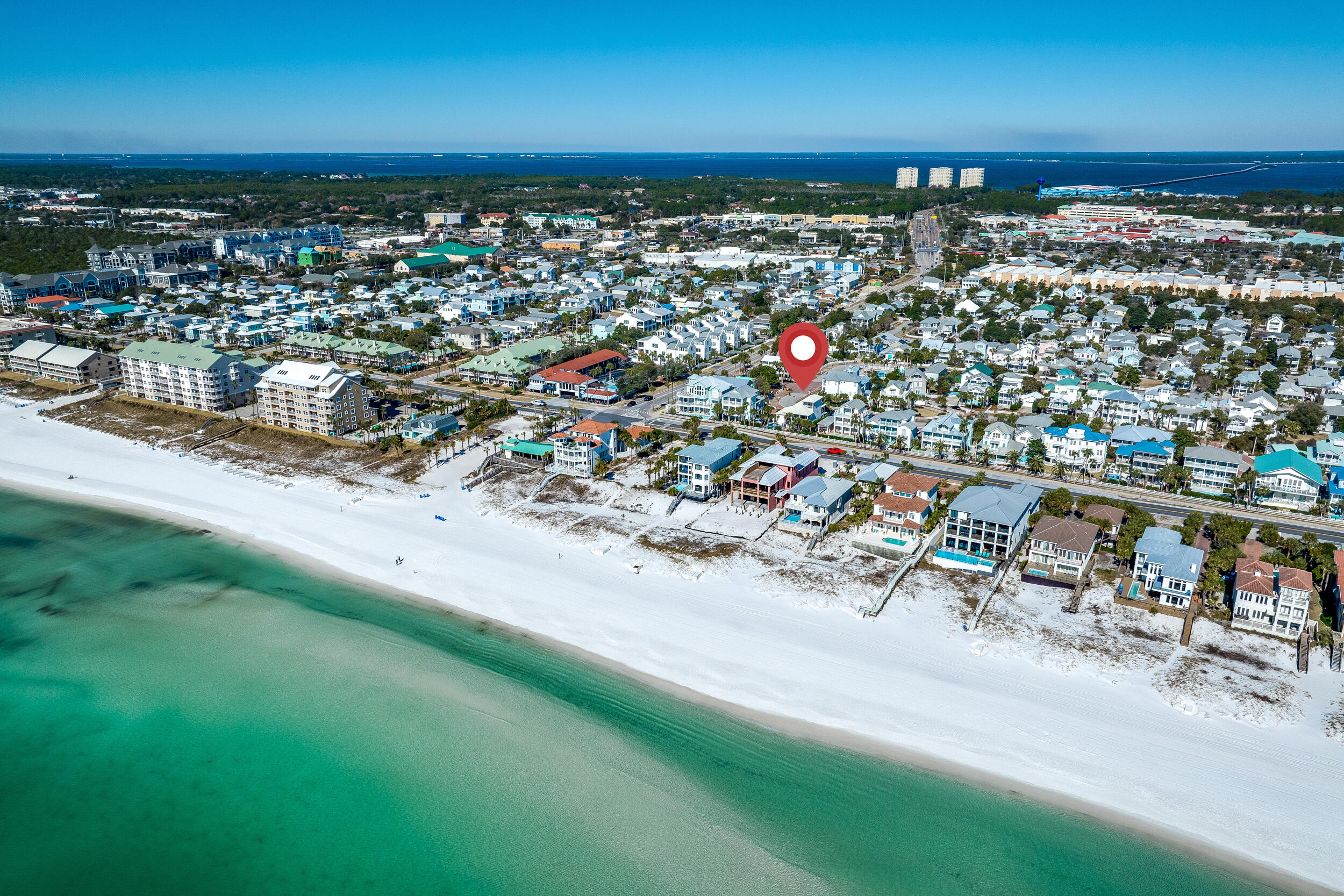 4482 Ocean View Drive Destin, FL 32541 - Photo 63 of 66 Aerial