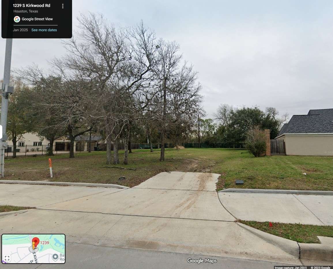 1239 South Kirkwood Road Houston, TX 77077 - Photo 2 of 6