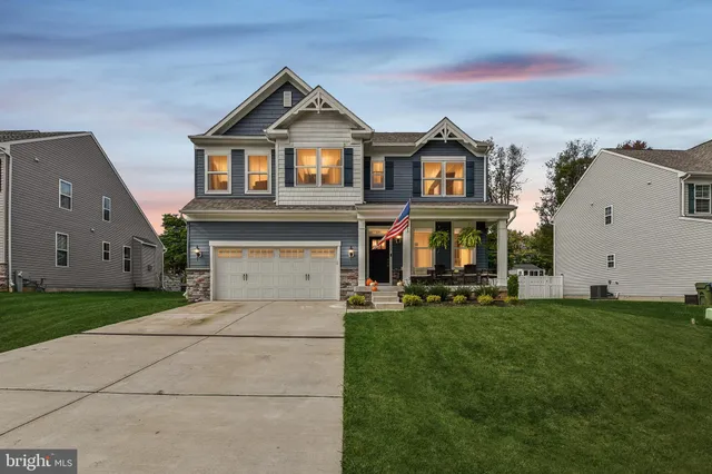 $780,000 | 1322 Locust Avenue, Bel Air, MD 21014