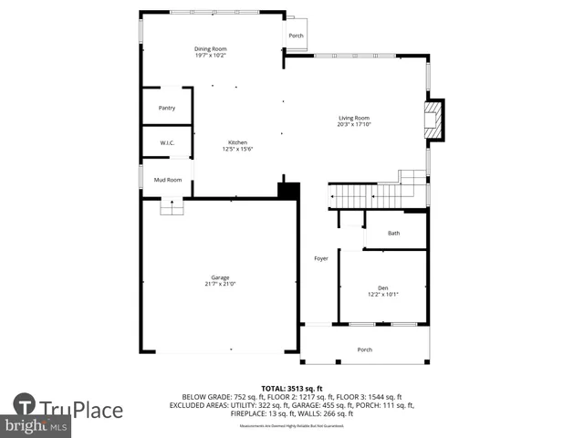 $780,000 | 1322 Locust Avenue, Bel Air, MD 21014