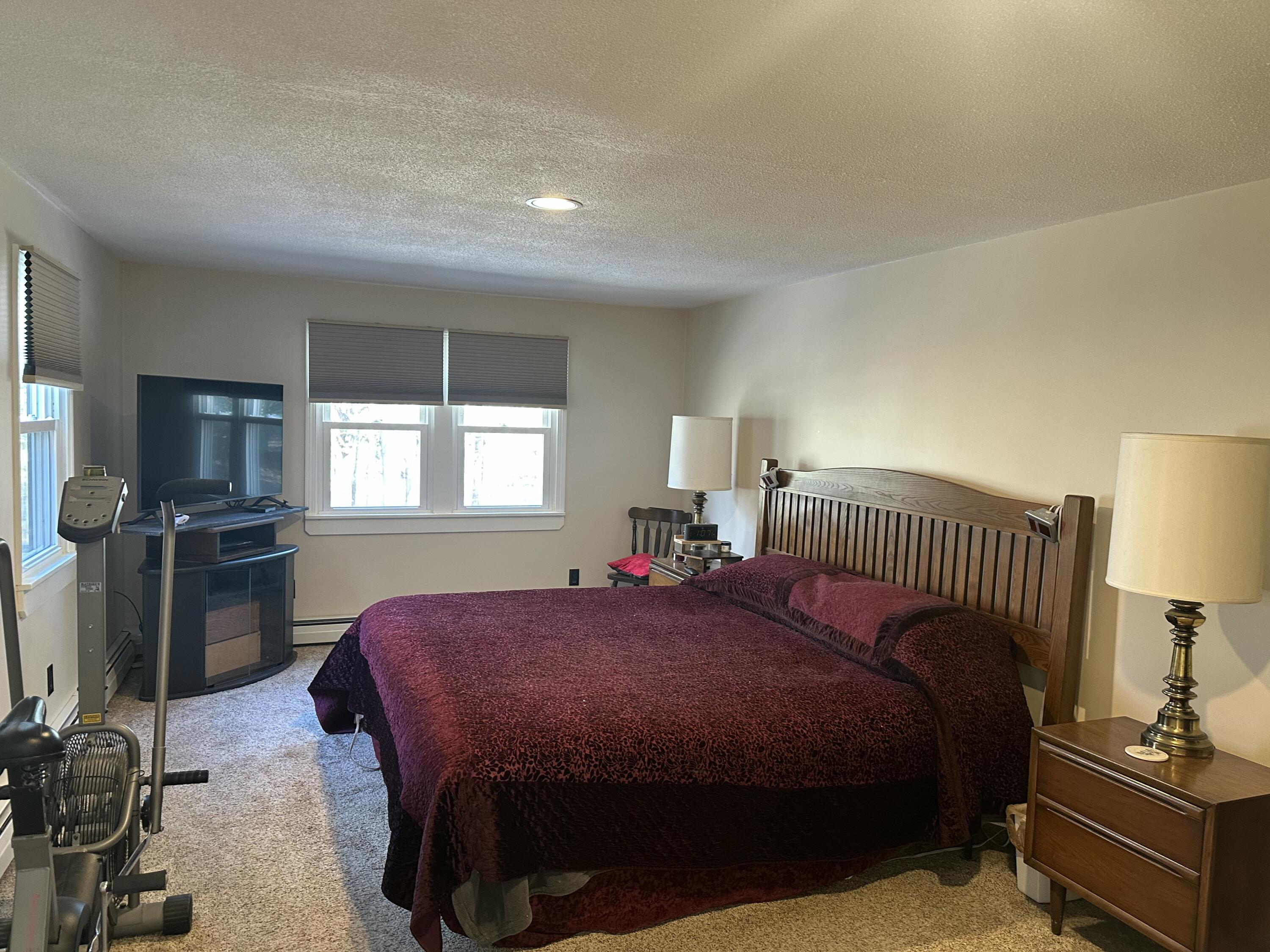271 Hampden Road Carmel, ME 04419 - Photo 23 of 67 Primary Bedroom