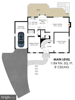 $1,325,000 | 502 Woodland Court Northwest, Vienna, VA 22180