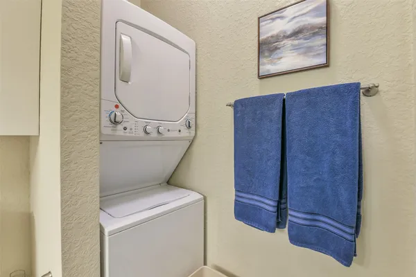 a view of washer and dryer