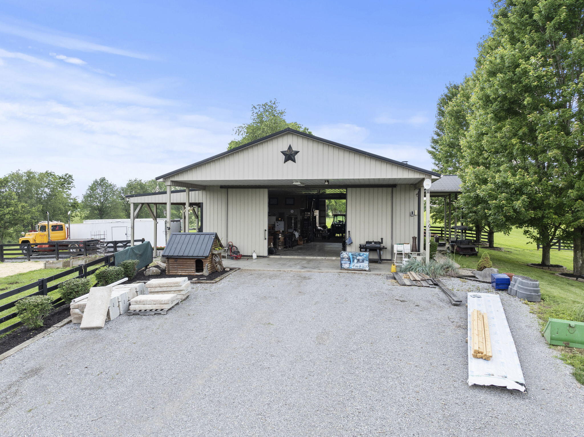 4111 Stanford Road Danville, KY 40422 - Photo 54 of 95 42-web-or-mls-DJI_20250610162856_0960_D