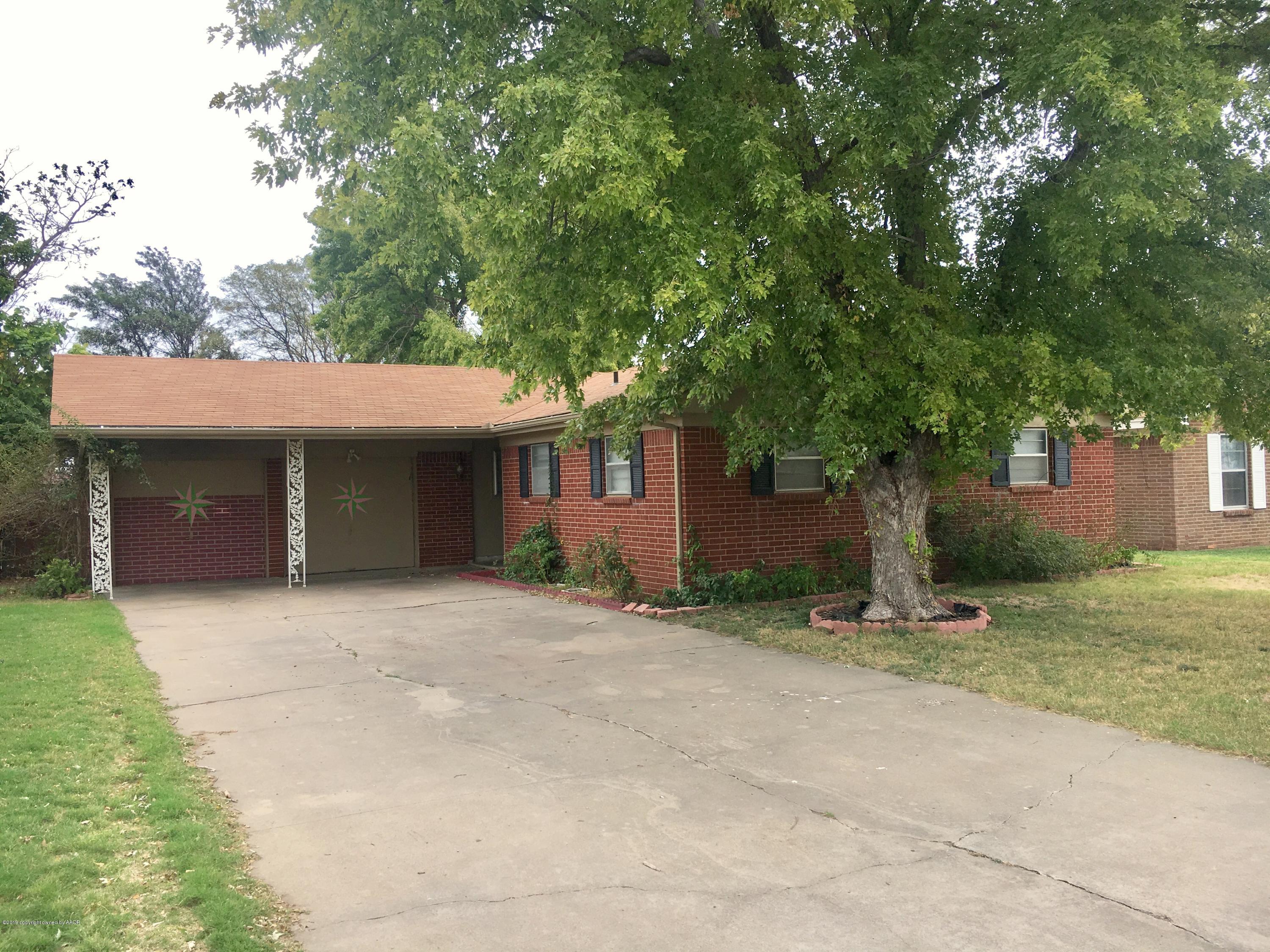 5125 Royce Drive Amarillo, TX 79110 - Photo 1 of 17 front