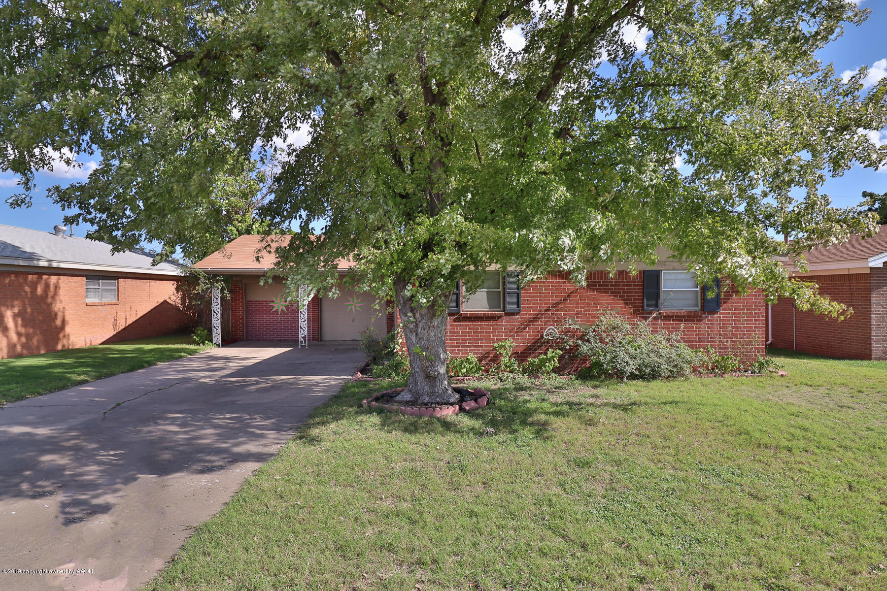 5125 Royce Drive Amarillo, TX 79110 - Photo 2 of 17 Front