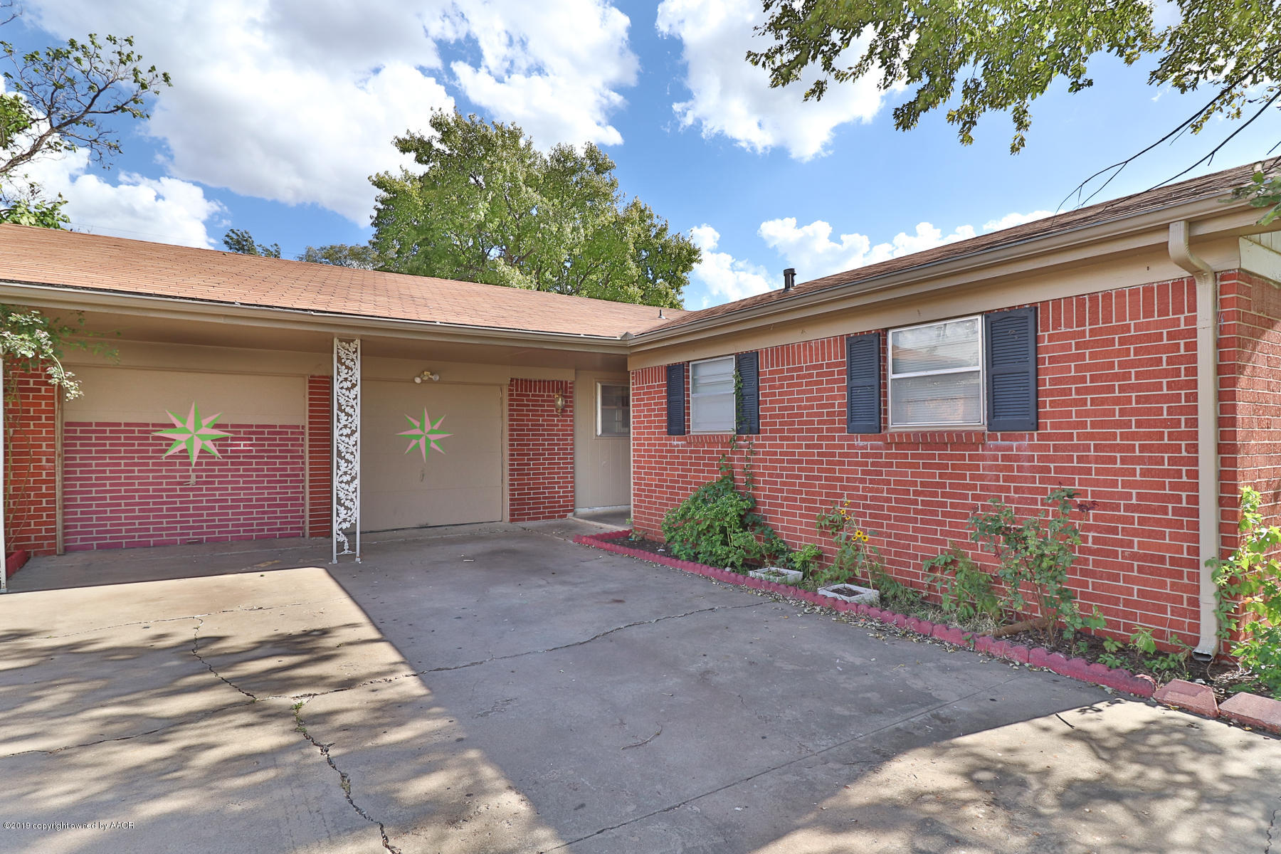 5125 Royce Drive Amarillo, TX 79110 - Photo 3 of 17 Front View 3