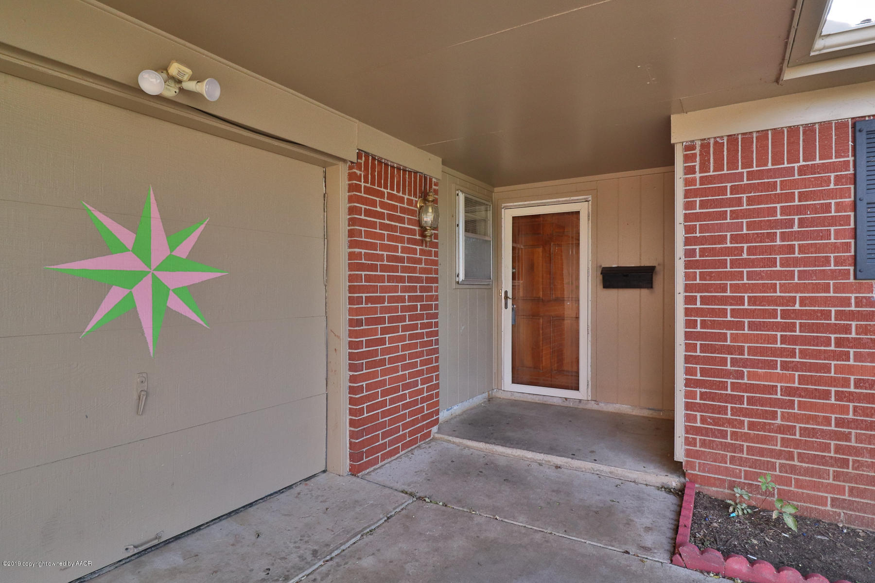 5125 Royce Drive Amarillo, TX 79110 - Photo 4 of 17 Front Entrance
