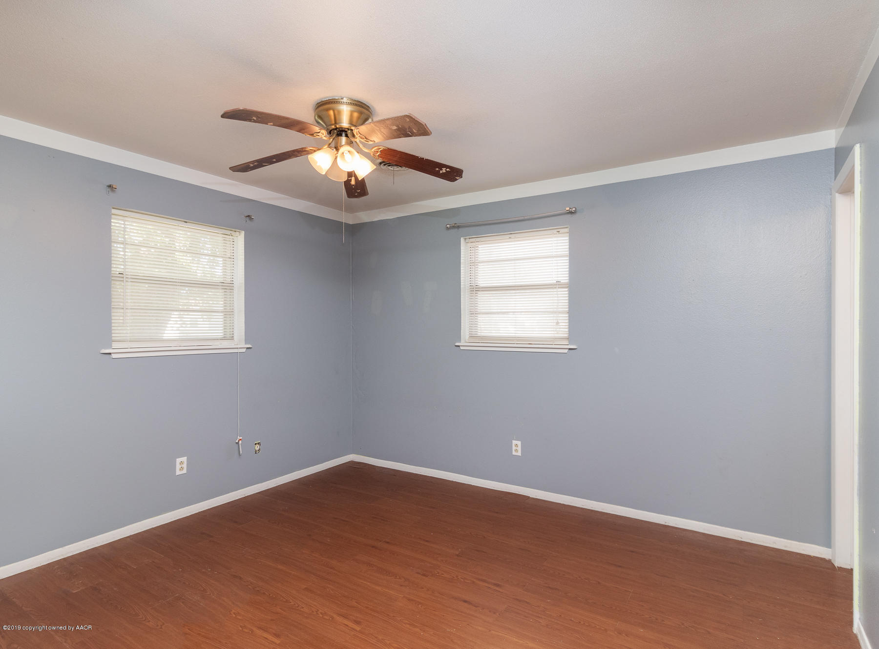 5125 Royce Drive Amarillo, TX 79110 - Photo 10 of 17 Master Bedroom