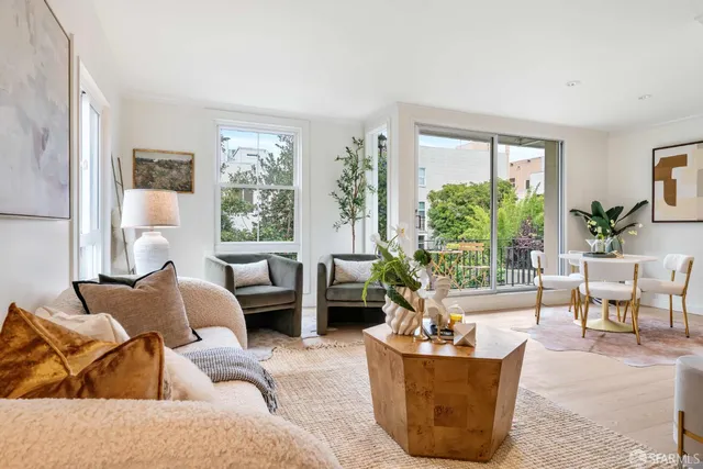 $985,000 | 1734 Bay Street, Unit 106, San Francisco, CA 94123