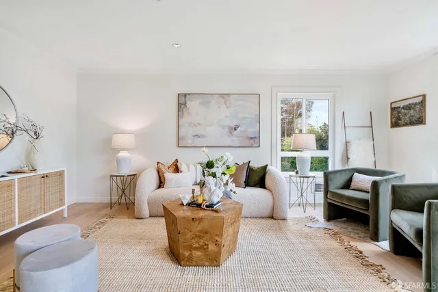 $985,000 | 1734 Bay Street, Unit 106, San Francisco, CA 94123