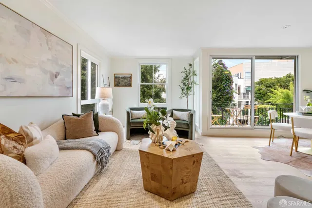 $985,000 | 1734 Bay Street, Unit 106, San Francisco, CA 94123