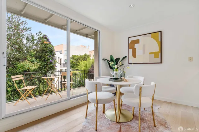 $985,000 | 1734 Bay Street, Unit 106, San Francisco, CA 94123