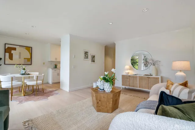 $985,000 | 1734 Bay Street, Unit 106, San Francisco, CA 94123