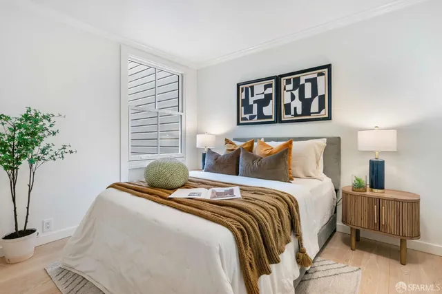 $985,000 | 1734 Bay Street, Unit 106, San Francisco, CA 94123