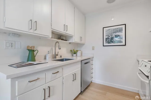 $985,000 | 1734 Bay Street, Unit 106, San Francisco, CA 94123