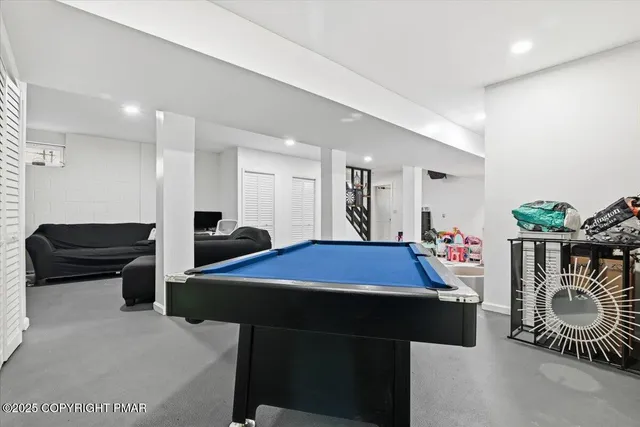 a view of a house with a iron gate