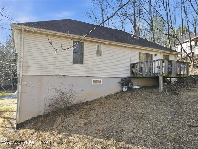 view of city and mountain