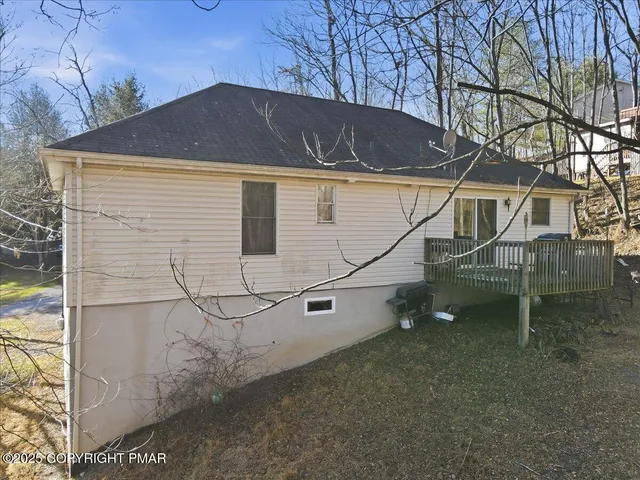 view of city and mountain