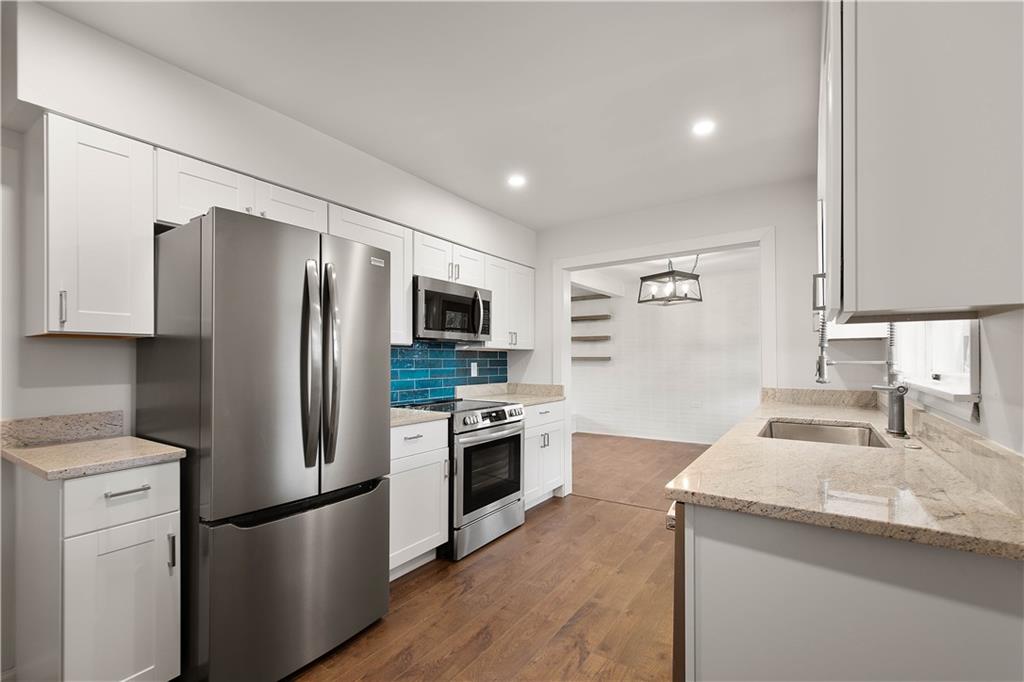 167 South McCoy Pl Road Sewickley, PA 15143 - Photo 19 of 38 And Don't Miss the all New Stainless Appliances