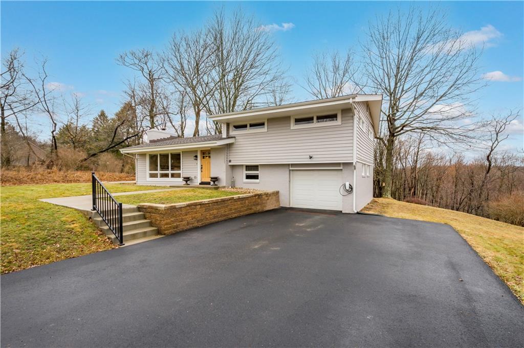167 South McCoy Pl Road Sewickley, PA 15143 - Photo 2 of 38 You Will Love the New Exterior Insulated Vinyl Siding and New Roof