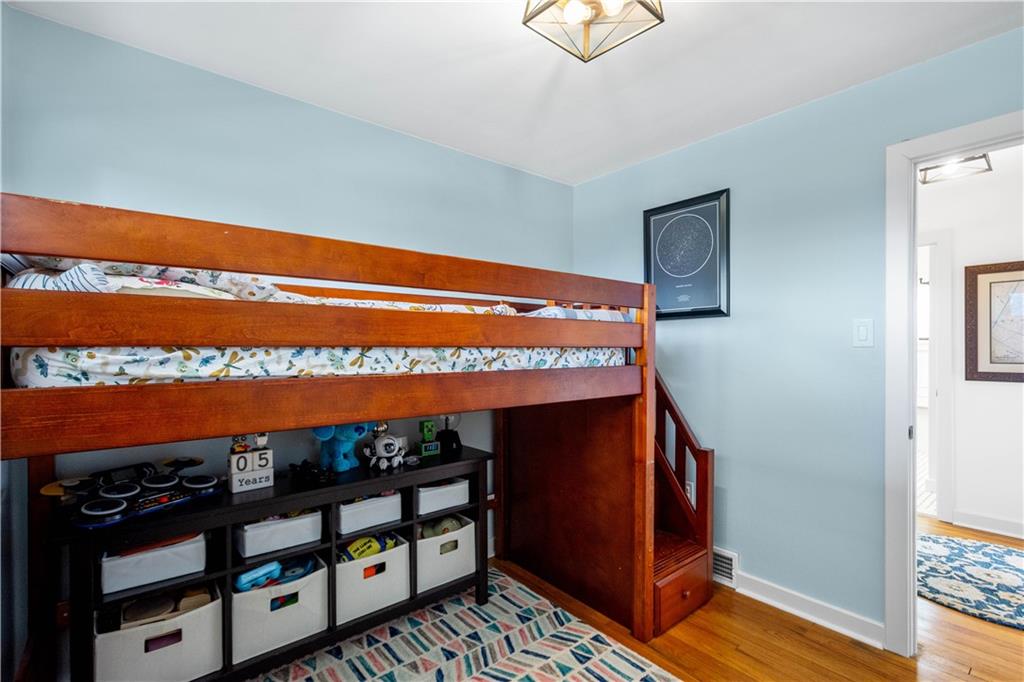 167 South McCoy Pl Road Sewickley, PA 15143 - Photo 26 of 38 Each Bedroom Has Good Closet Space