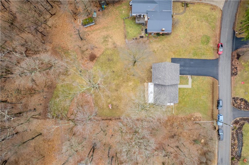 167 South McCoy Pl Road Sewickley, PA 15143 - Photo 4 of 38 Birdeye View of this 3/4 Acre Lot
