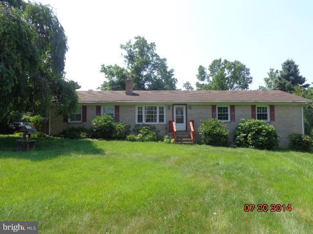 4811 Round Hill Road Frederick, MD 21702 - Photo 1 of 13 Exterior (Front)