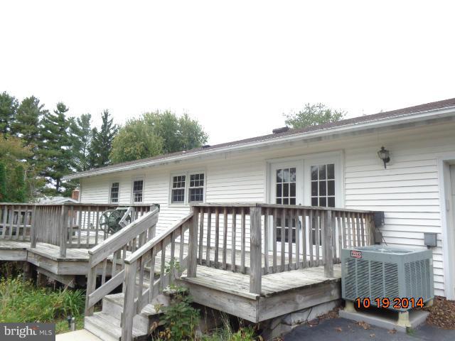 4811 Round Hill Road Frederick, MD 21702 - Photo 2 of 13 Exterior (Rear)
