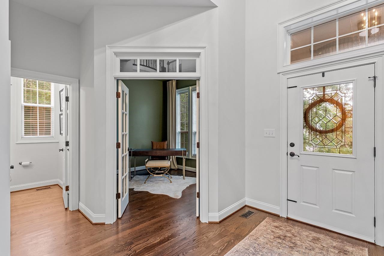 3916 Morvan Way Raleigh, NC 27612 - Photo 25 of 49 Foyer