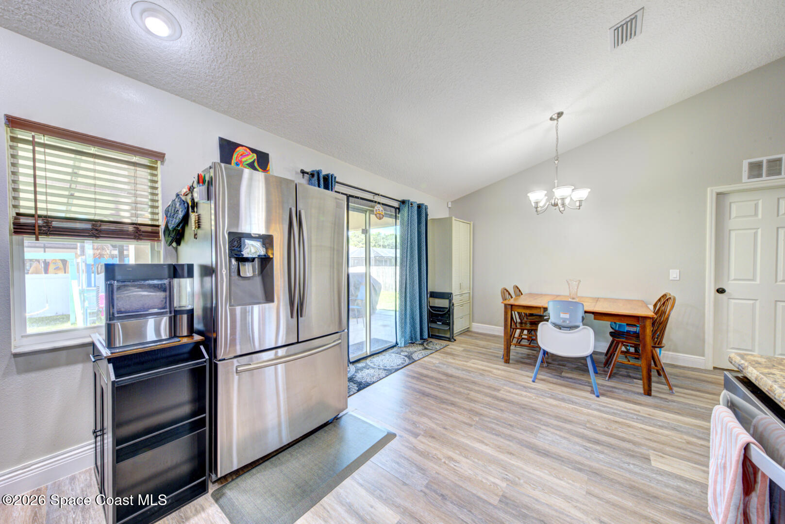 6165 Adina Road Cocoa, FL 32927 - Photo 13 of 32 dining area by kitchen