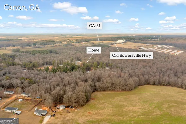 $209,500 | 321 Deer Chase Drive, Canon, GA 30520