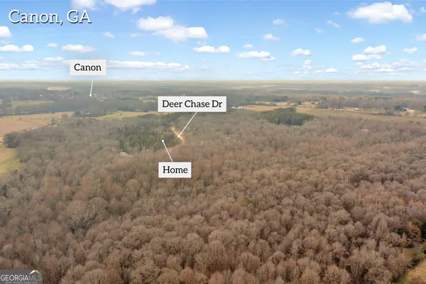 $209,500 | 321 Deer Chase Drive, Canon, GA 30520