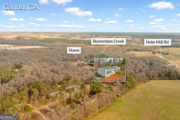 $209,500 | 321 Deer Chase Drive, Canon, GA 30520