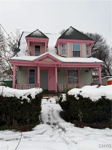 $60,500 | 126 Wood Avenue, Syracuse, NY 13205