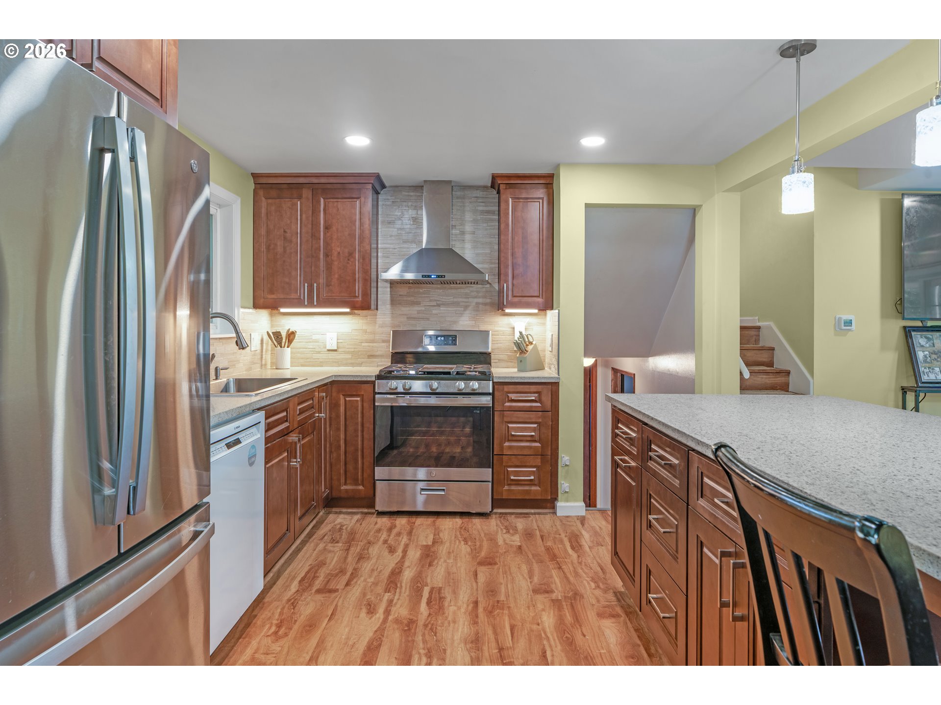 16627 Southeast Bush Street Portland, OR 97236 - Photo 15 of 48