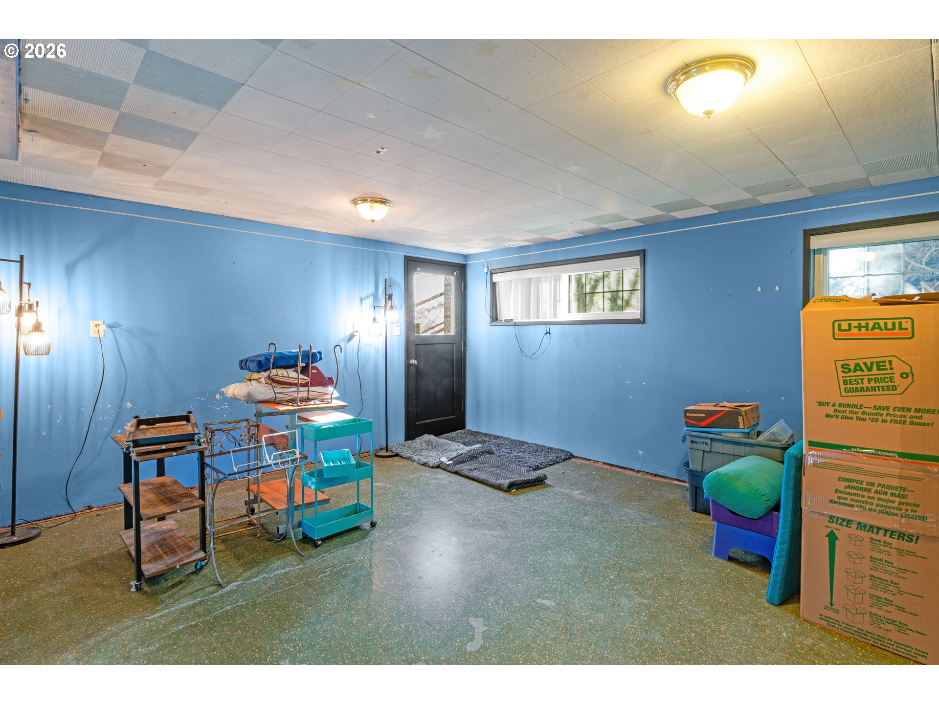 16627 Southeast Bush Street Portland, OR 97236 - Photo 26 of 48