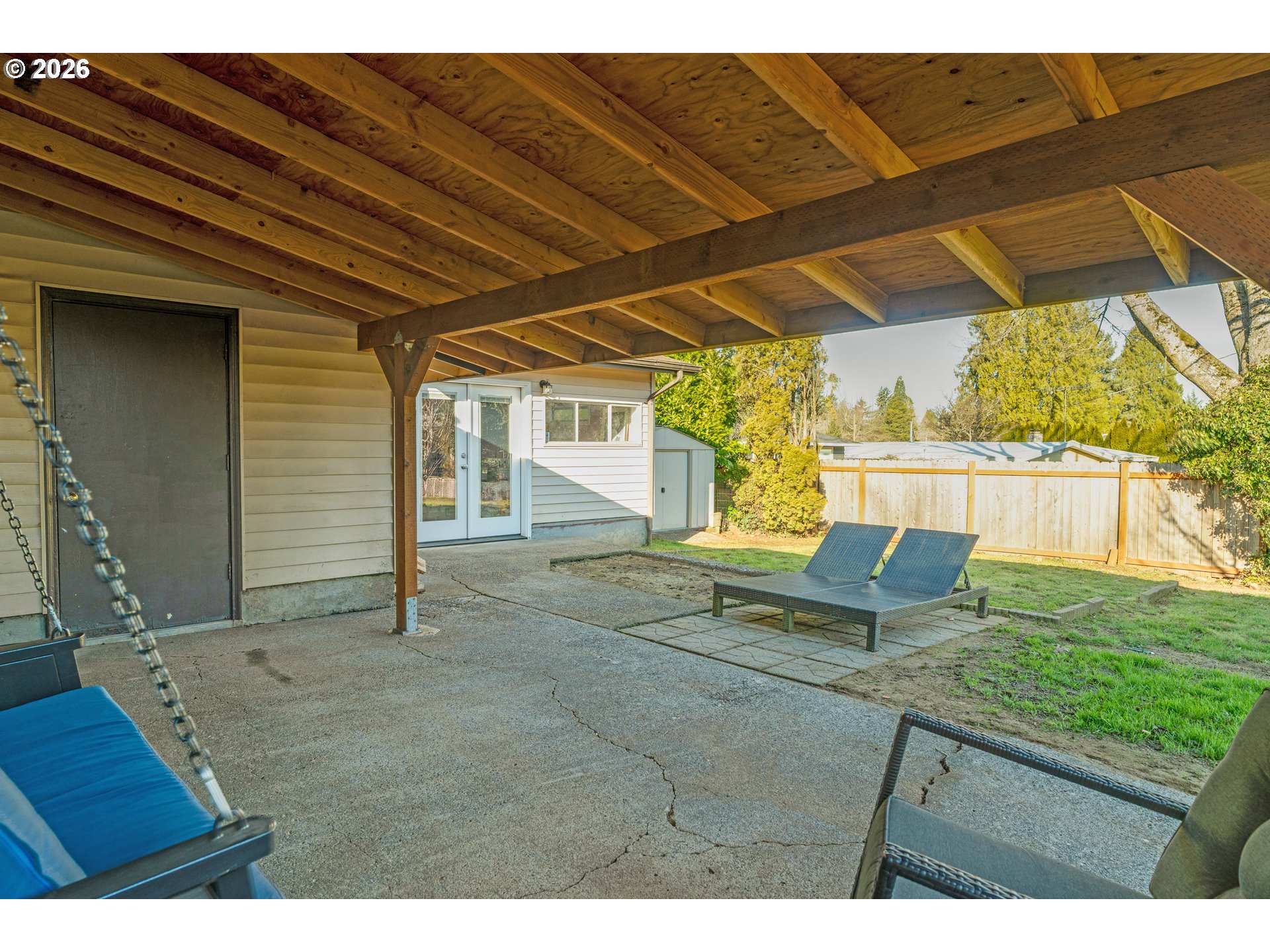 16627 Southeast Bush Street Portland, OR 97236 - Photo 34 of 48