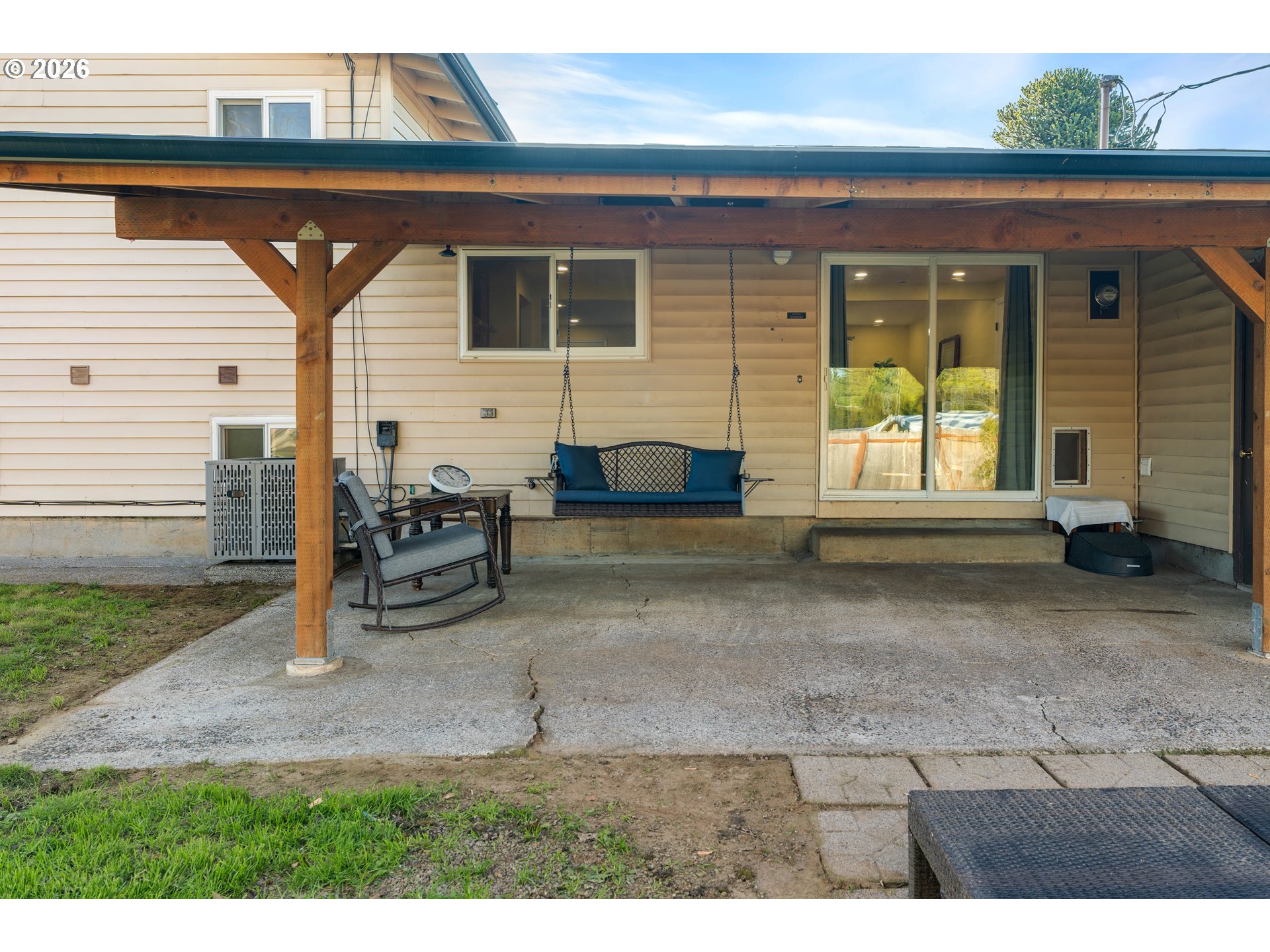 16627 Southeast Bush Street Portland, OR 97236 - Photo 36 of 48