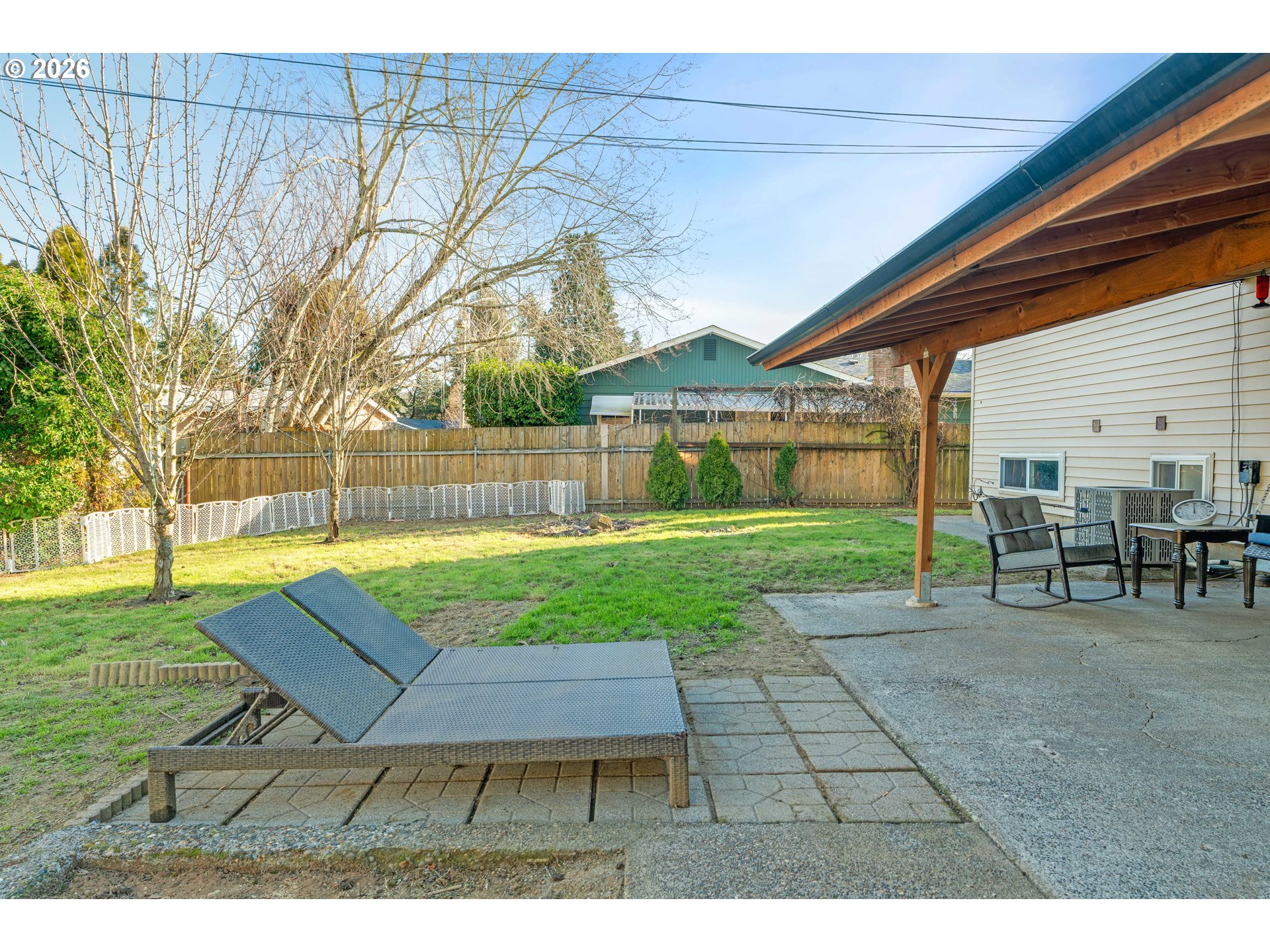 16627 Southeast Bush Street Portland, OR 97236 - Photo 37 of 48