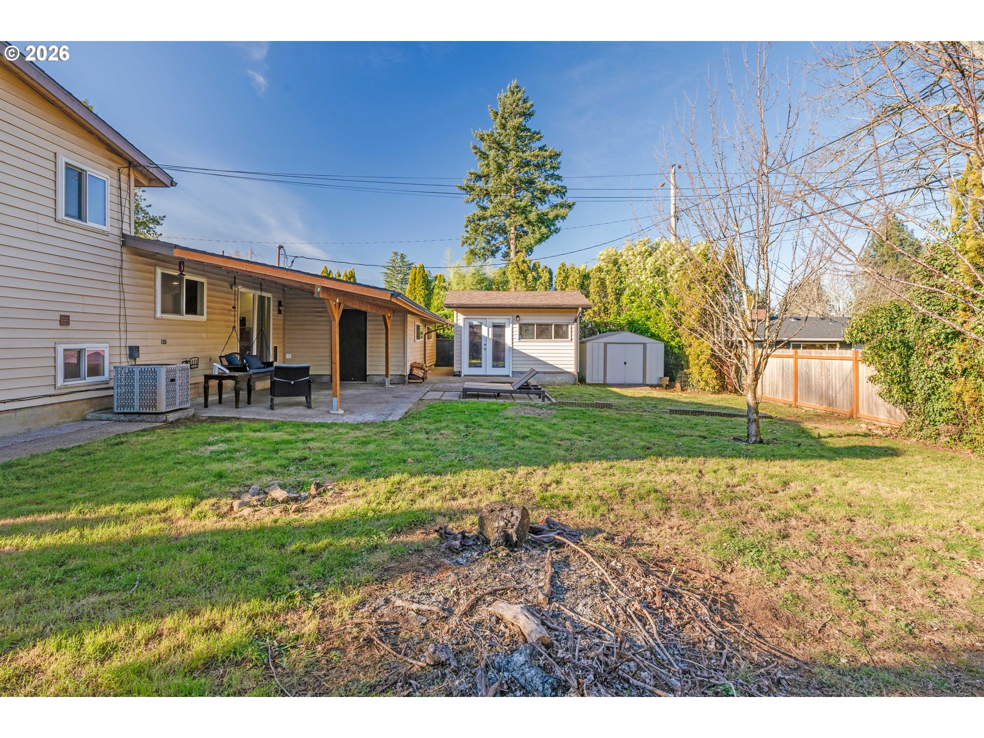 16627 Southeast Bush Street Portland, OR 97236 - Photo 39 of 48