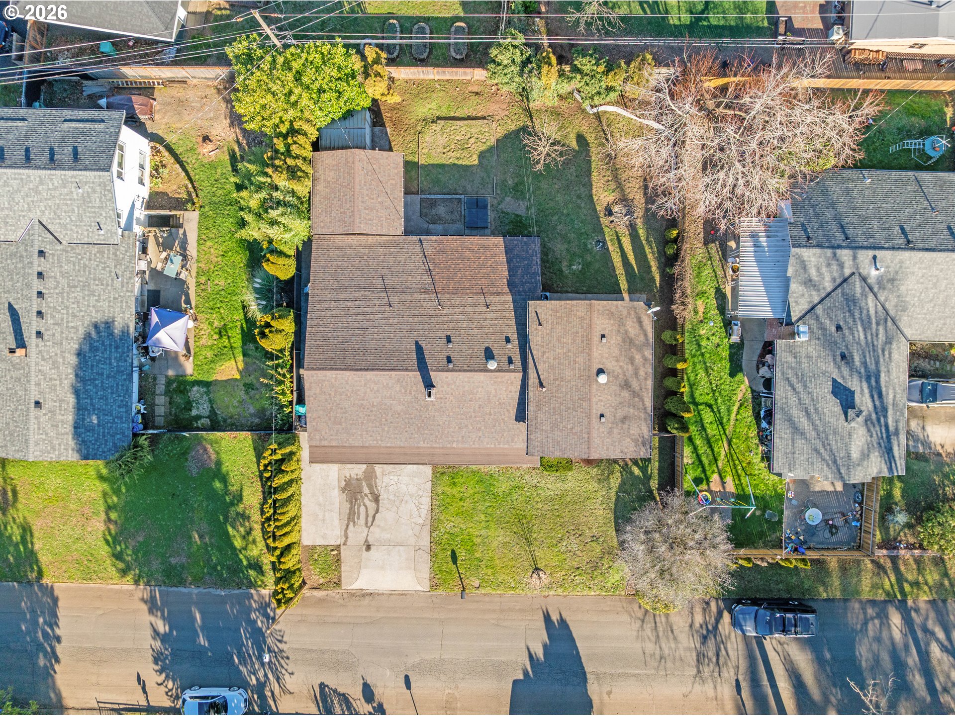 16627 Southeast Bush Street Portland, OR 97236 - Photo 41 of 48