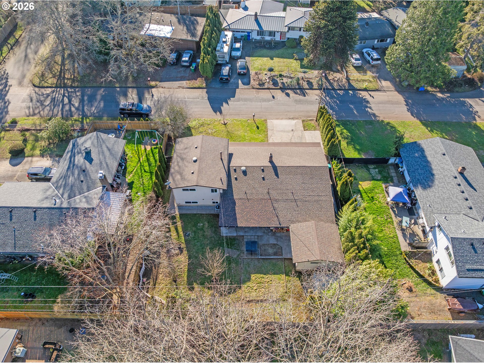 16627 Southeast Bush Street Portland, OR 97236 - Photo 44 of 48