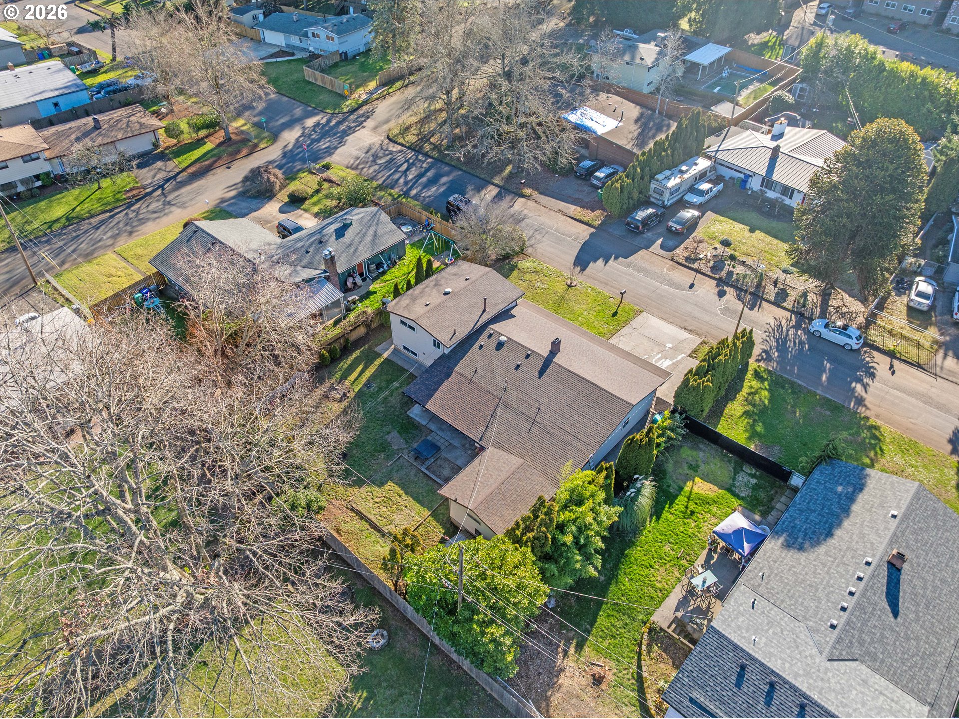 16627 Southeast Bush Street Portland, OR 97236 - Photo 45 of 48