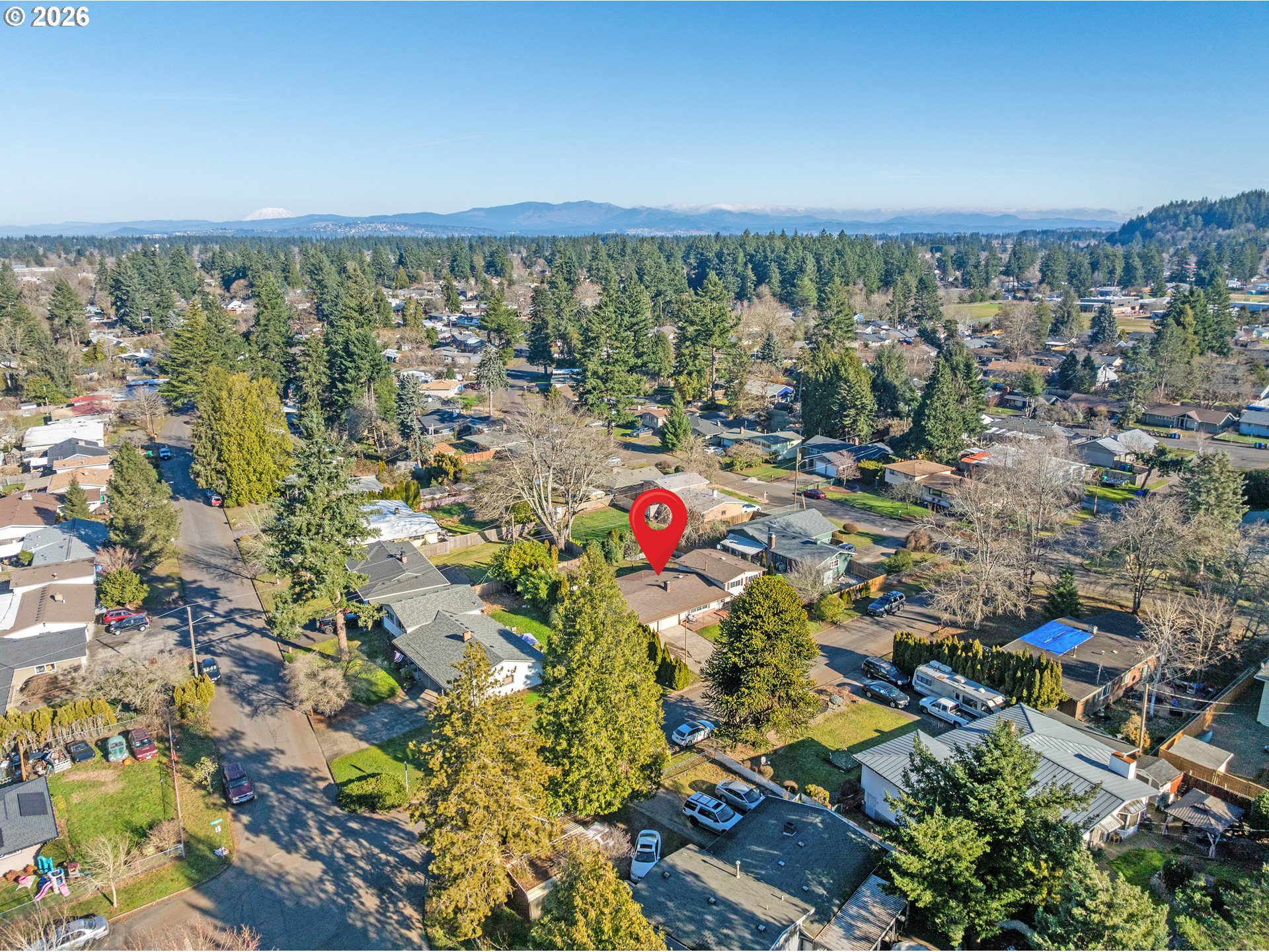 16627 Southeast Bush Street Portland, OR 97236 - Photo 46 of 48