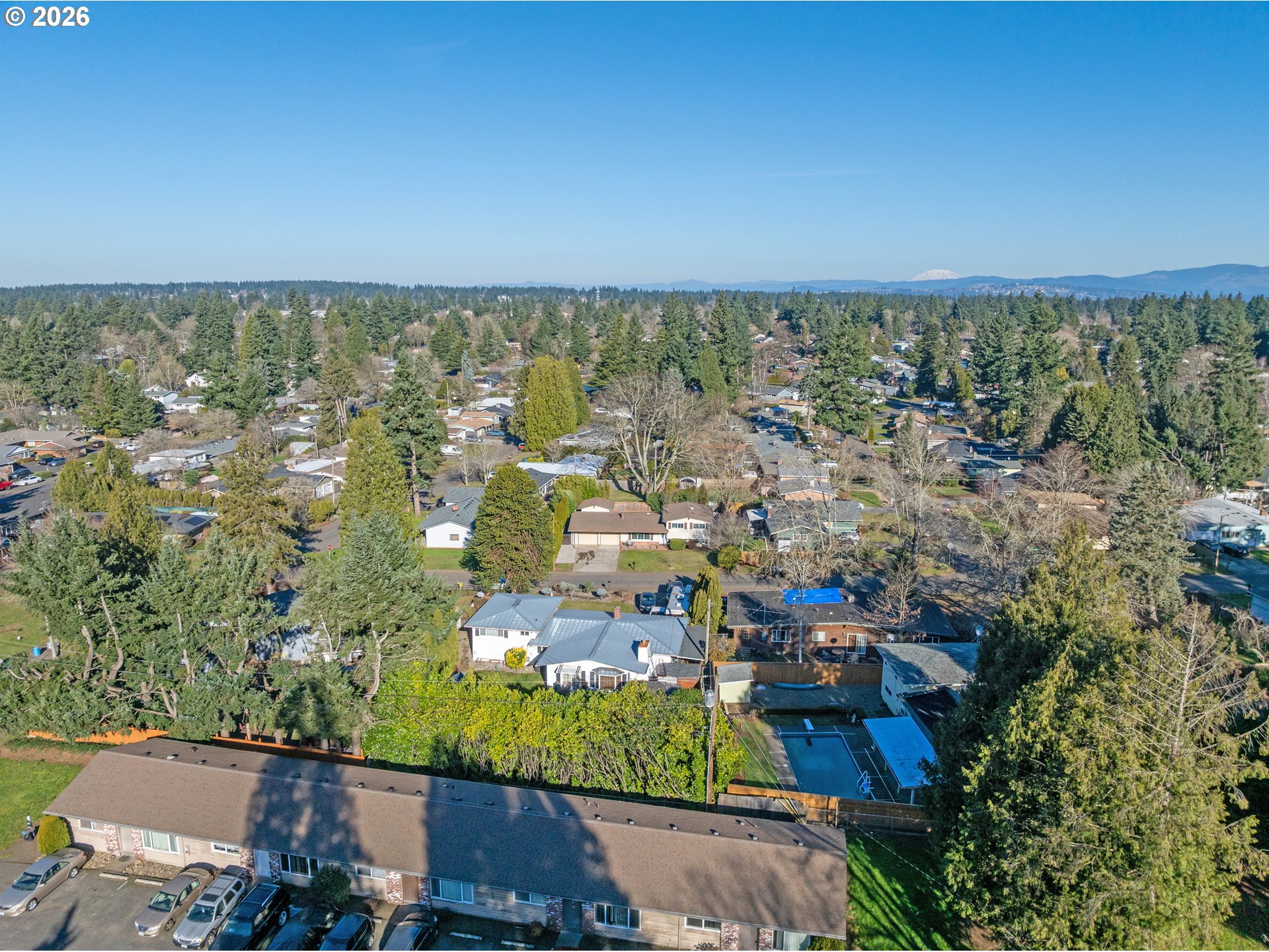 16627 Southeast Bush Street Portland, OR 97236 - Photo 47 of 48