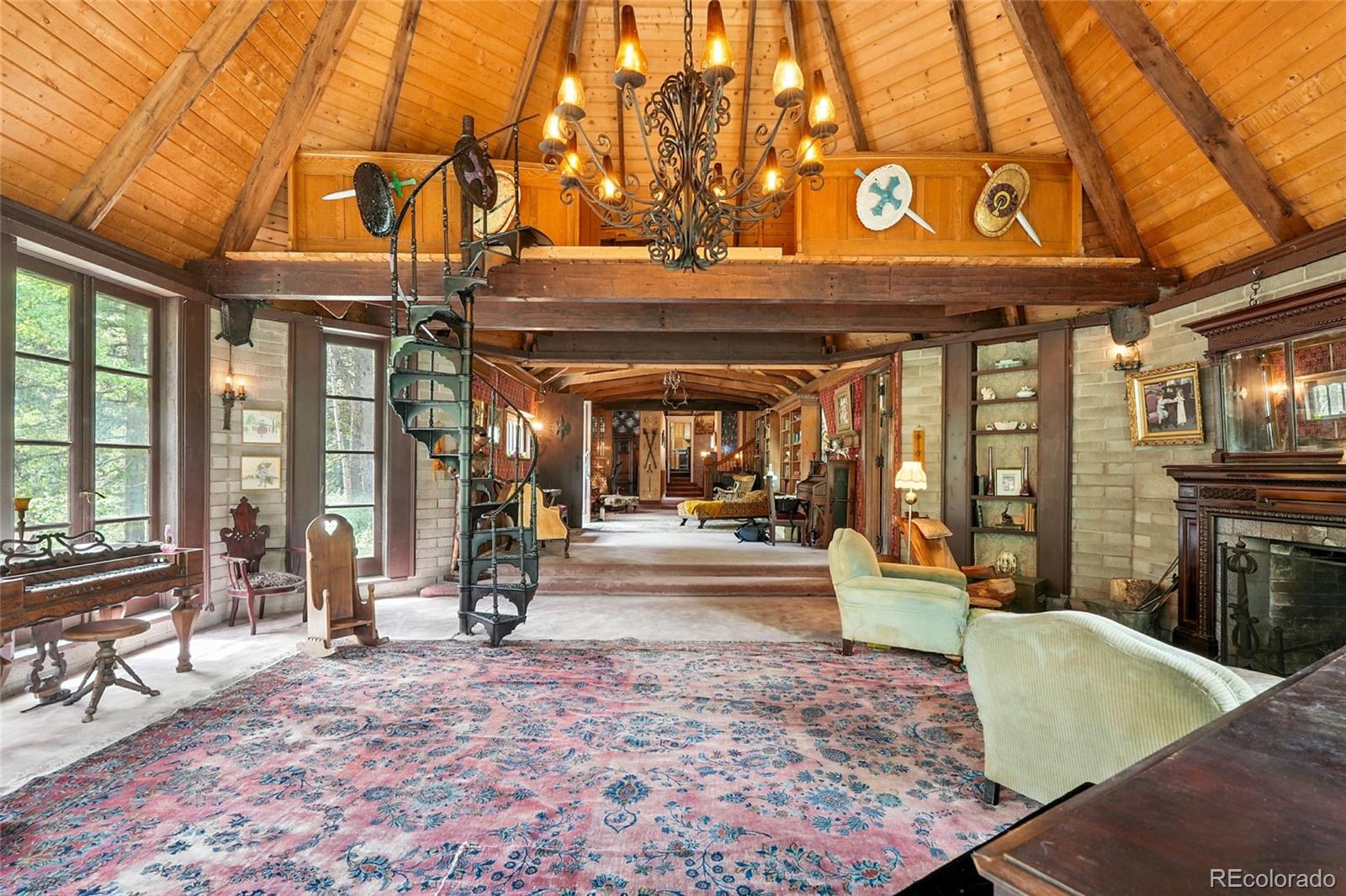 1493 Silver Valley Road Silver Plume, CO 80476 - Photo 2 of 50