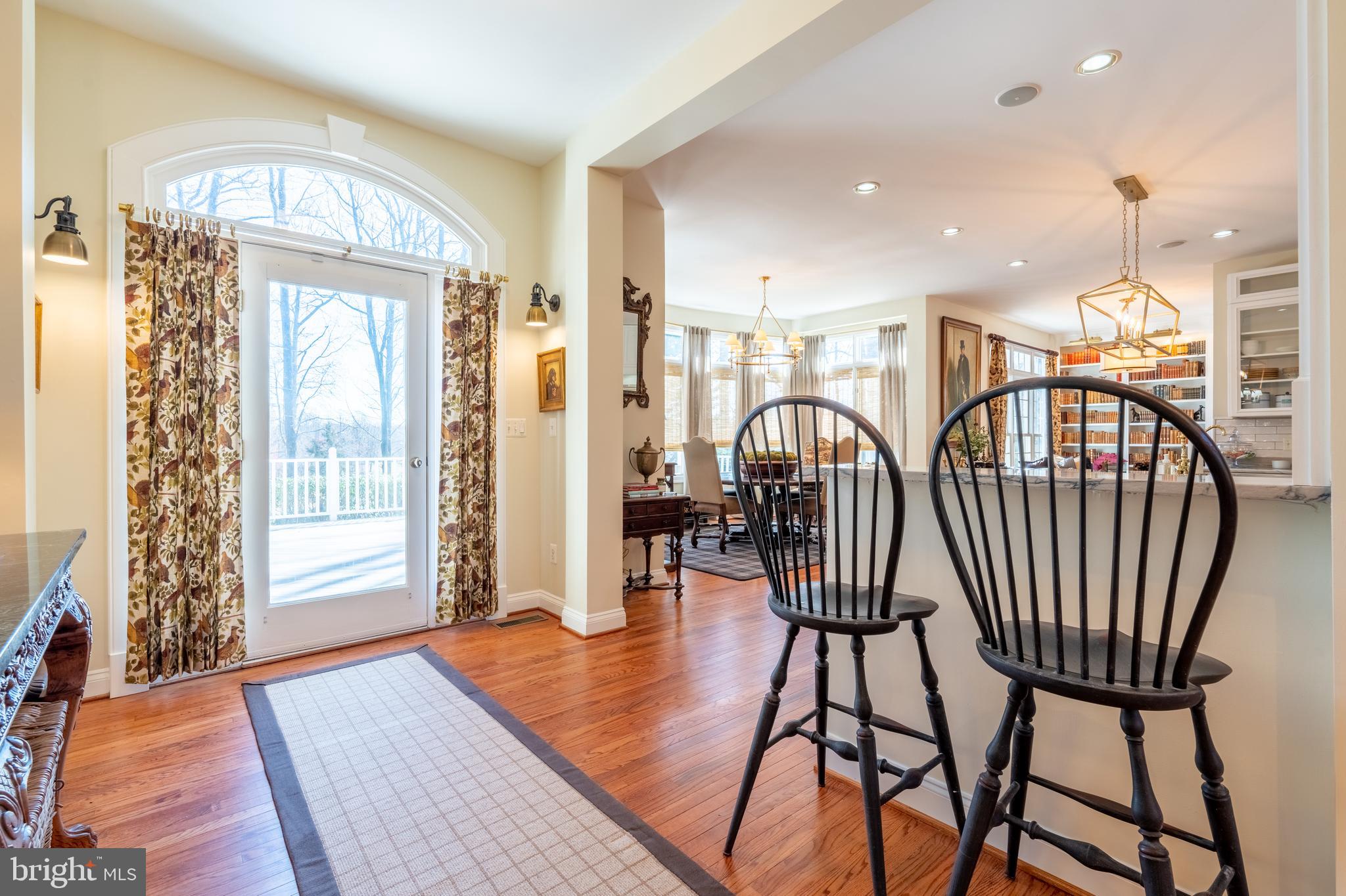 96 Colony Crossing Edgewater, MD 21037 - Photo 12 of 53 a view of a interior of the house