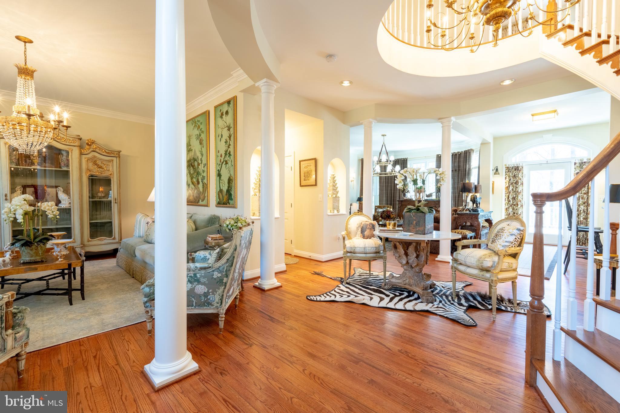 96 Colony Crossing Edgewater, MD 21037 - Photo 53 of 53 a view of a living room and dining room