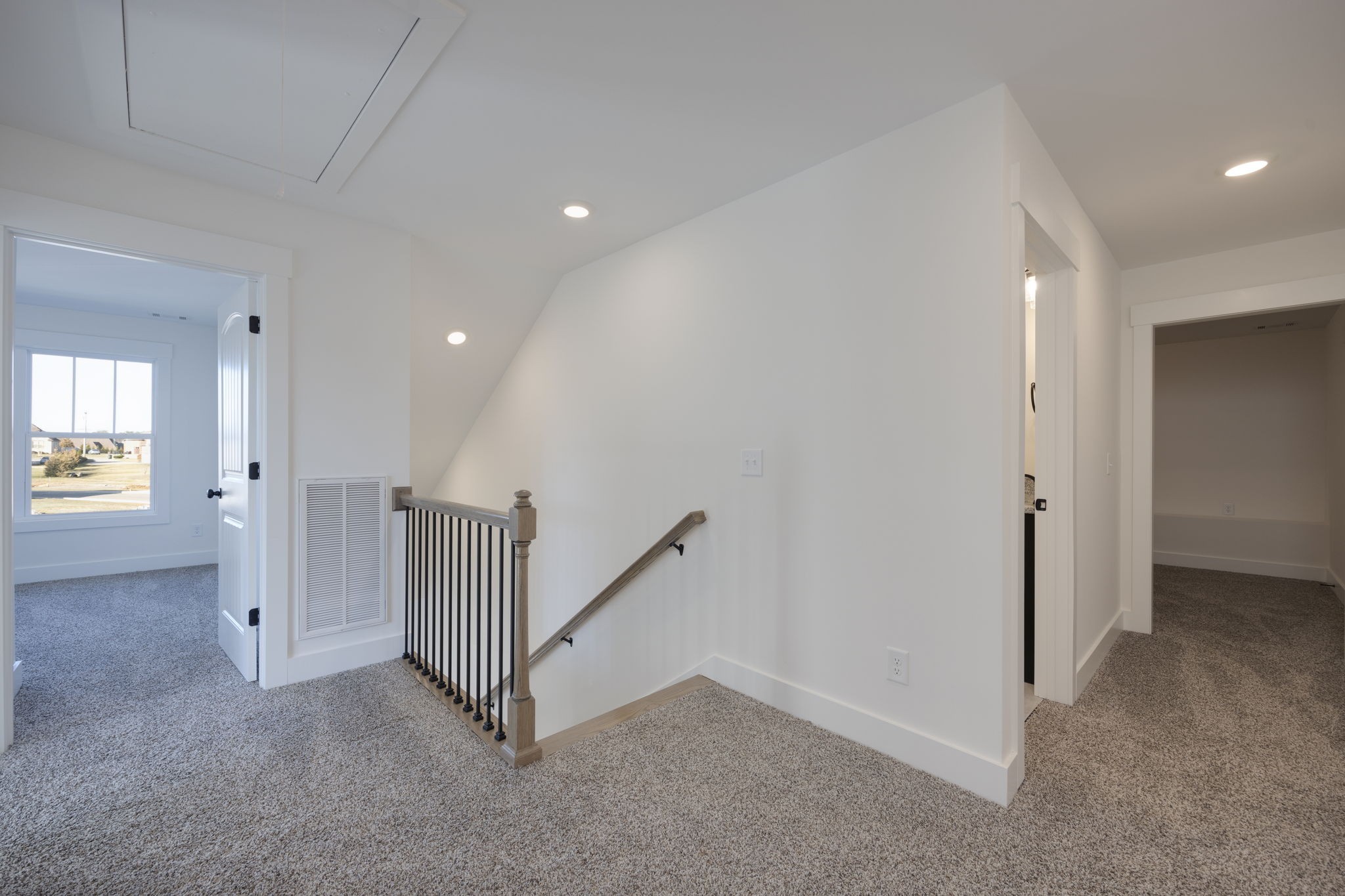 2175 Rylee Way Greenbrier, TN 37073 - Photo 15 of 17 an entryway in a hall with a hallway